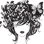 ladybutterfly
