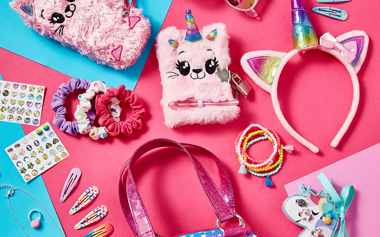 Bon plan: Claire's : -50% sur Bijoux, Beauté et Cheveux