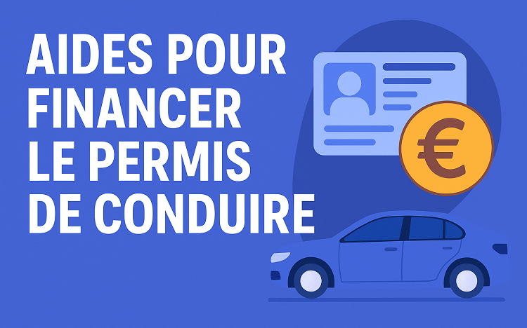 Bon plan: Permis de conduire : les aides disponibles en 2025 !