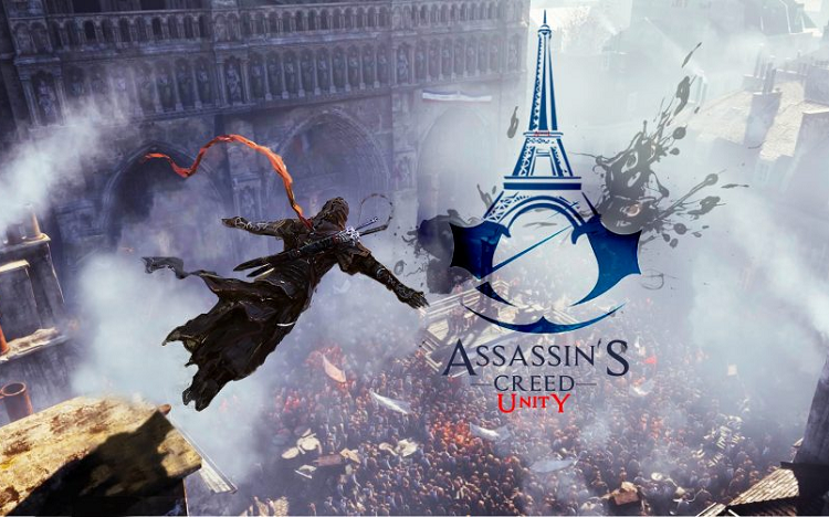 Bon plan: Jeu vidéo GRATUIT : Assassin’s Creed Unity sur PC ?