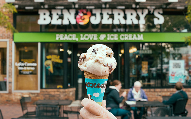 Bon plan: Ben & Jerry’s : journée de la glace gratuite en Avril !