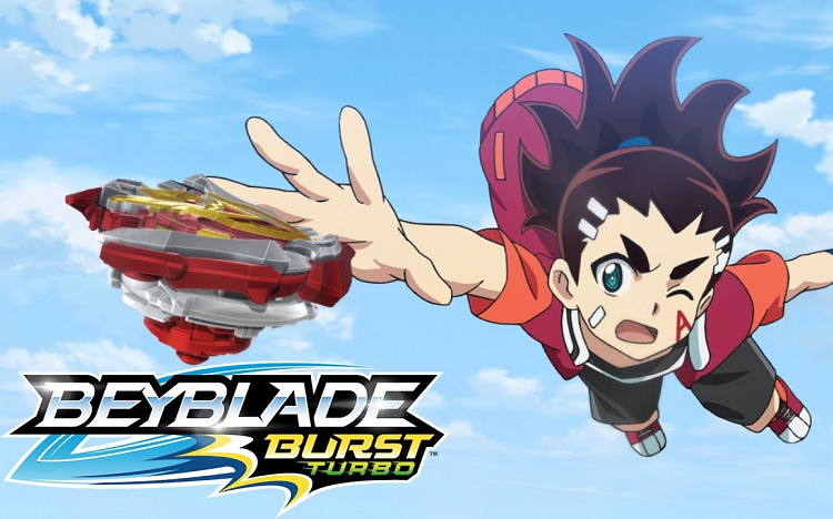 Bon plan: GiFi : toupie Beyblade Burst 100% remboursé en bon d'achat ?