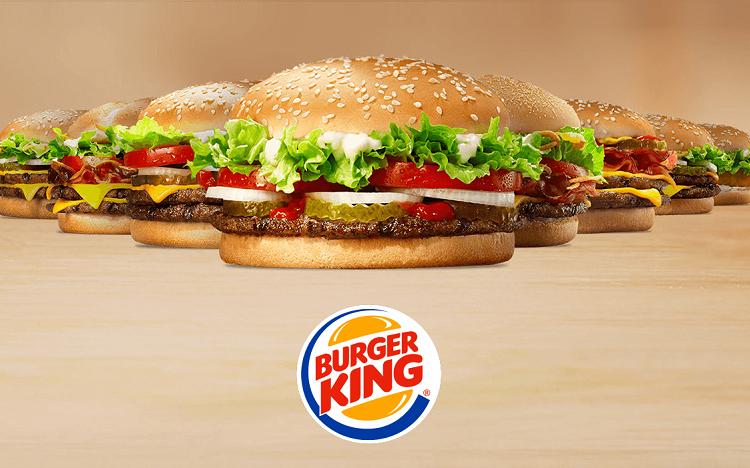Bon plan:  Burger King Kingdom : le programme fidélité de Burger King !