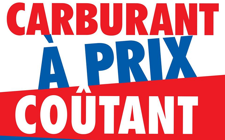 Bon plan: Carrefour : carburant à prix coûtant le samedi 3 août 2019