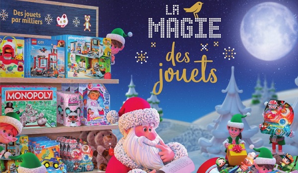jouet enfant noel