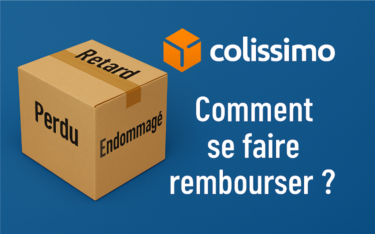 Bon plan: Remboursement Colissimo : colis en retard, perdu ou abîmé !