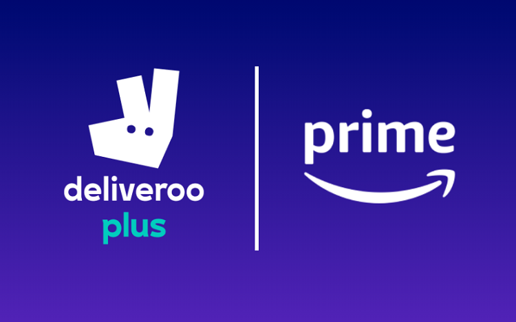 Bon plan: Deliveroo Plus offert 12 mois avec Amazon Prime : comment l'activer