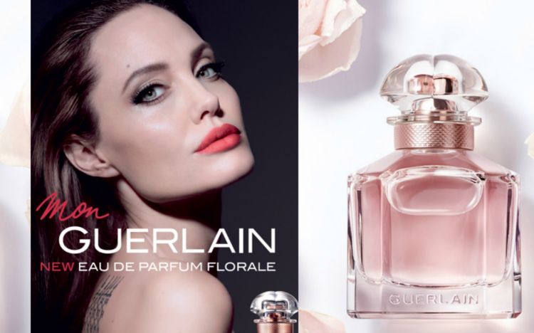 Bon plan: Miniature gratuite du parfum Mon Guerlain en boutique Sephora