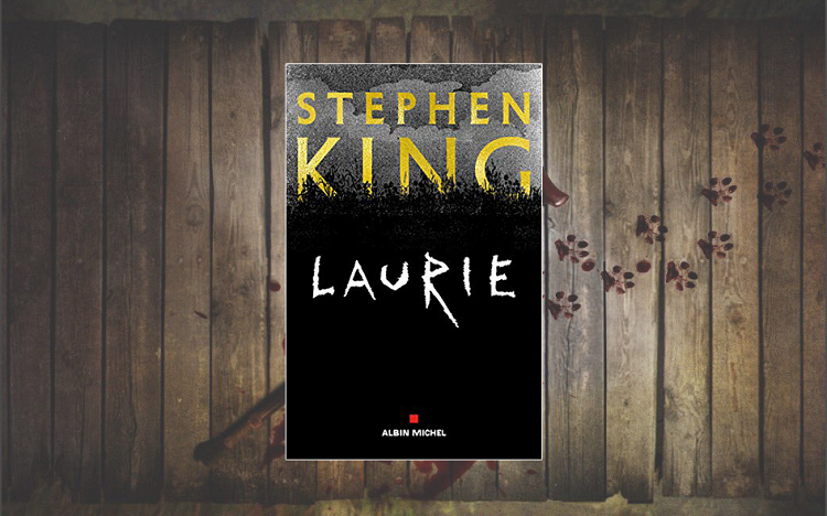 Bon plan: Ebook Gratuit « Laurie » de Stephen King