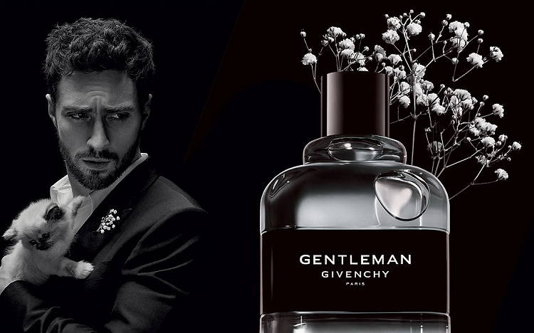 Échantillon gratuit de la nouvelle Cologne Gentleman Givenchy