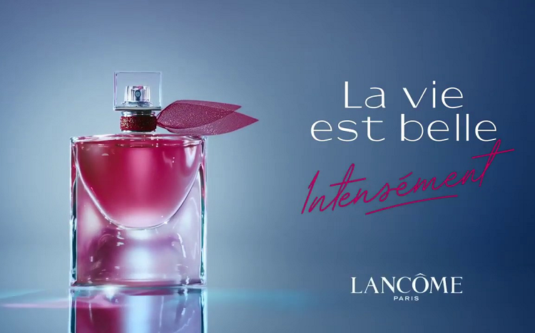 Échantillon gratuit parfum « La Vie est Belle Intensément » Lancôme