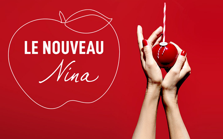 Bon plan: Échantillon gratuit du parfum « Nina Rouge » de Nina Ricci