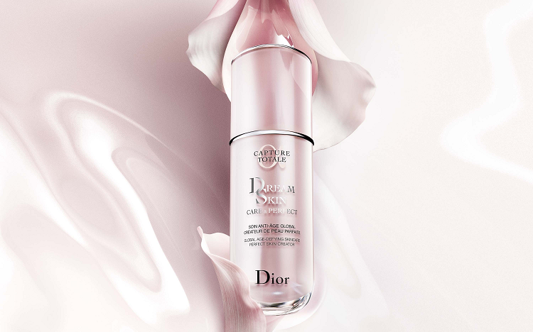 Échantillon gratuit soin Dior « DREAMSKIN Care & Perfect »