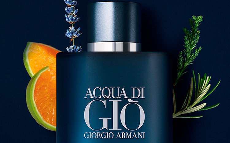Échantillon gratuit du parfum « Acqua di Giò » Giorgio Armani