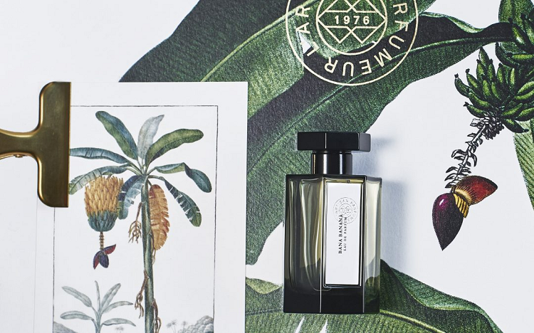 Bon plan: L’Artisan Parfumeur : échantillon gratuit du parfum Bana Banana