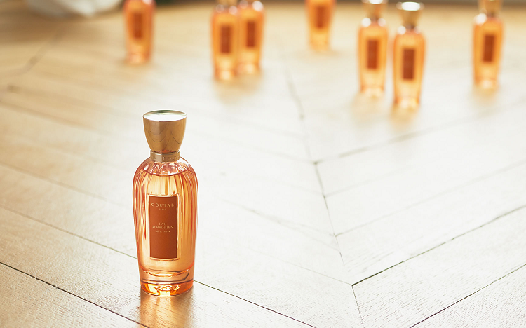 Bon plan: Échantillon gratuit du parfum « l’Eau d’Hadrien » Goutal