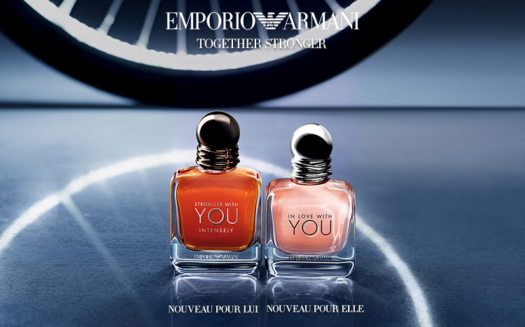 armani pour elle