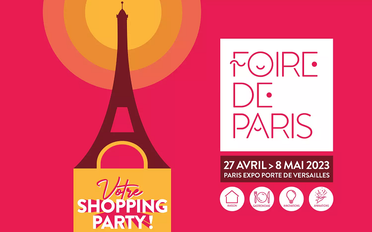 Bon plan: Foire de Paris 2023 : entrées gratuites à récupérer !