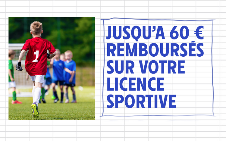Bon plan: Intermarché rembourse votre licence sportive à hauteur de 60€