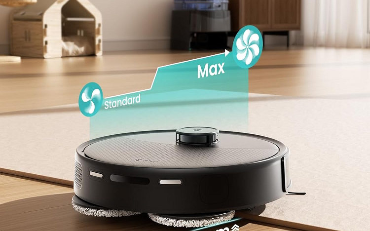 Lefant M3 à 299 € au lieu de 999 € : vente flash sur ce robot aspirateur laveur