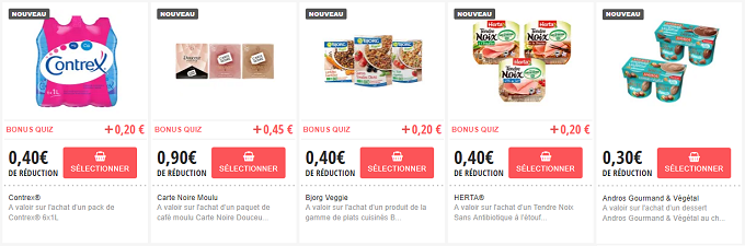 web coupon a imprimer belgique