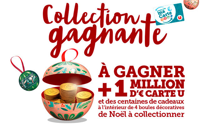 Wwwmagasins Ucom Jeu à Code Collection Gagnante De Noël