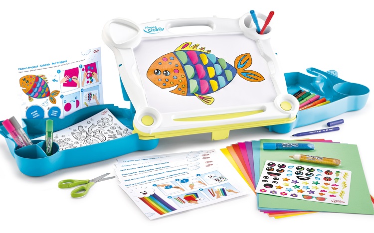 Maped Créativ : kit loisirs créatifs pour enfant 100% remboursé