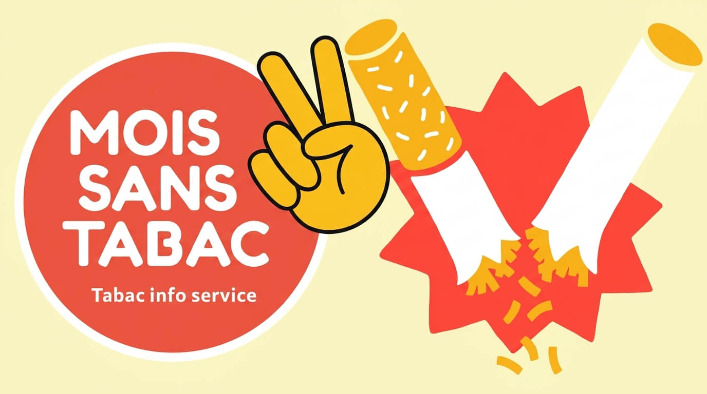 Bon plan: Mois sans tabac 2026 : recevez gratuitement votre kit pour arrêter de fumer