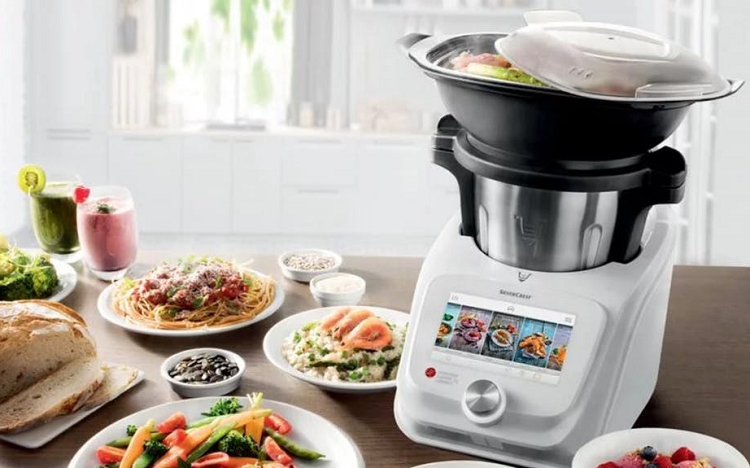 Robot Monsieur Cuisine Lidl Connect : la prochaine vente au meilleur prix !