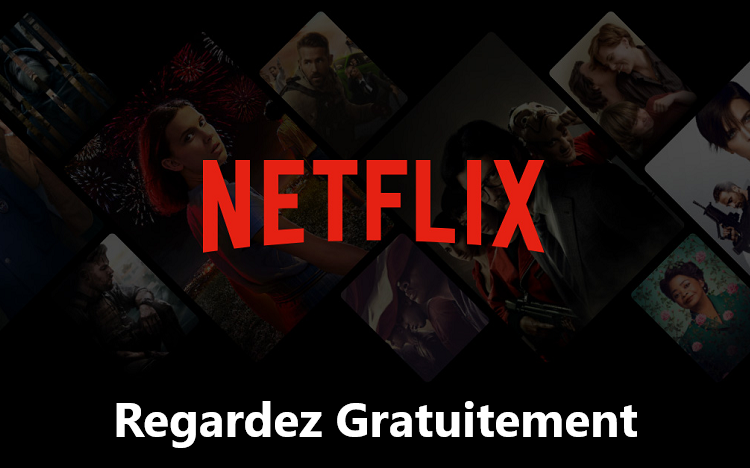 Concours Carte Cadeau Netflix, site de concours