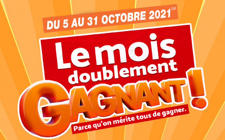 www.netto-mois-gagnant.fr : saisir votre CODE pour gagner 1 an de courses