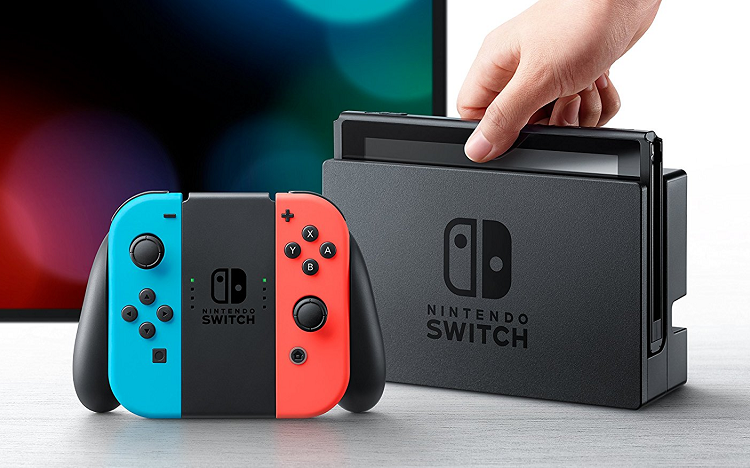 Bon plan: Nintendo Switch (nouvelle version) à 185€ chez Intermarché ?