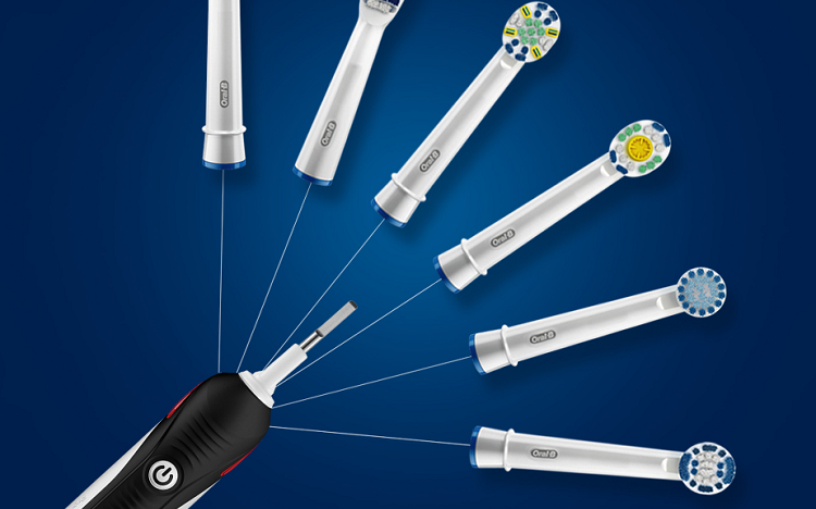 Oral-B : une semaine de promos exclusives sur Amazon