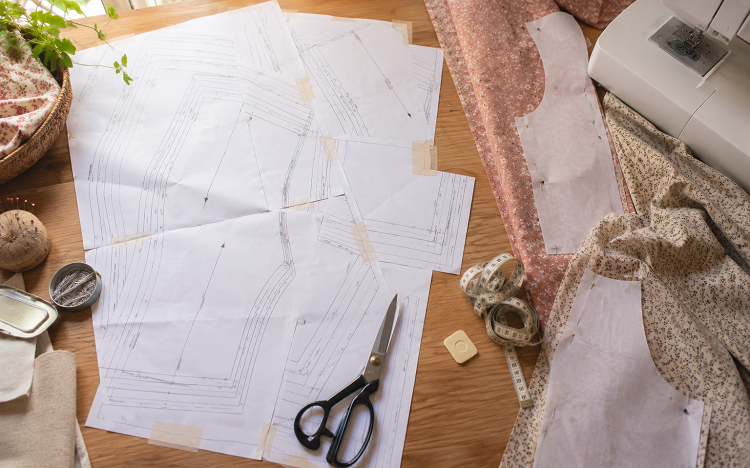 Patrons de couture 100 % gratuits chez Burda Style : le mode d'emploi complet