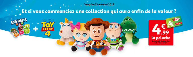 woody toy story auchan