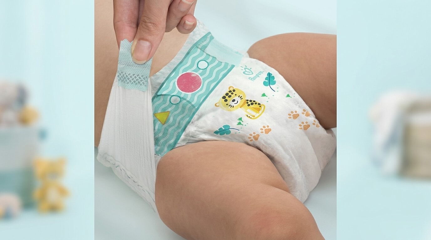 Couches Pampers Carrefour : -70% en remise fidélité sur les Maxi Pack