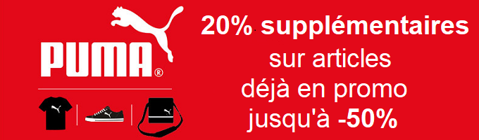 bravo promo puma