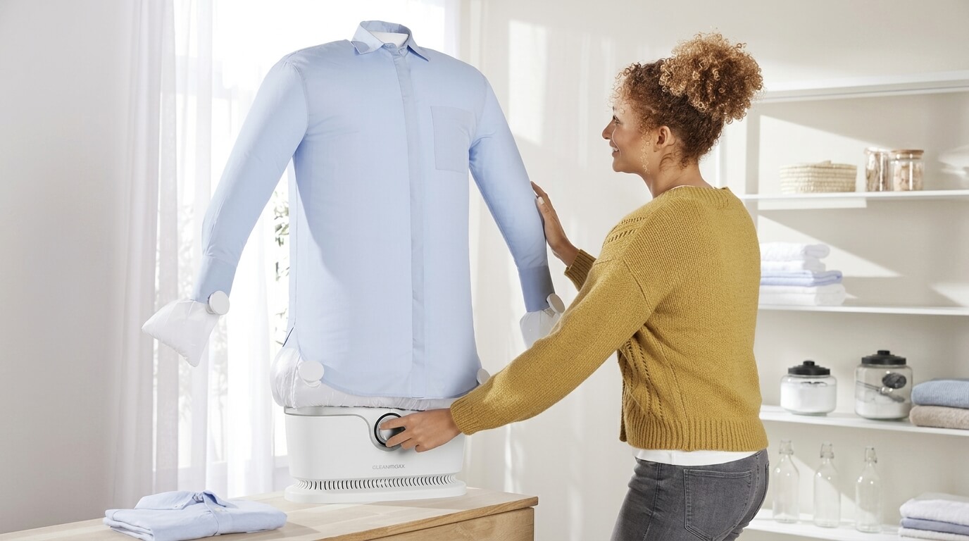 Repasse chemise Lidl en promo à 49€ : notre avis