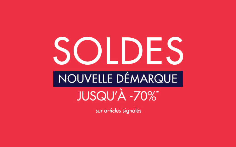 Bon plan: Soldes Kiabi : 50% supplémentaire sur articles déjà soldés à -70% !