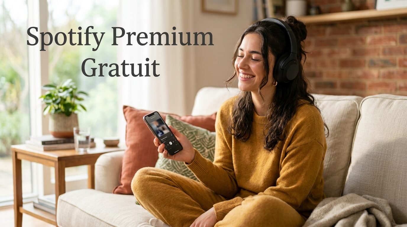 Bon plan: Spotify Premium gratuit pendant 2 mois : l'offre à saisir avant le 30 octobre