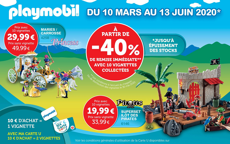 promo playmobil