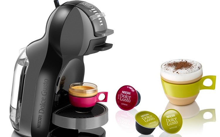 Bon plan: Dolce Gusto : machine à café Mini Me offerte !