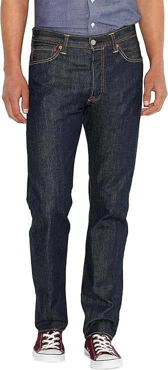Levi's 501 Original Fit - Jeans - Straight Fit - Homme