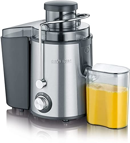 Centrifugeuse SEVERIN avec récipient à Jus de 500 ml