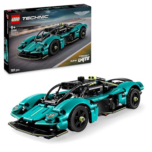 LEGO Technic Aston Martin Valkyrie - 42208