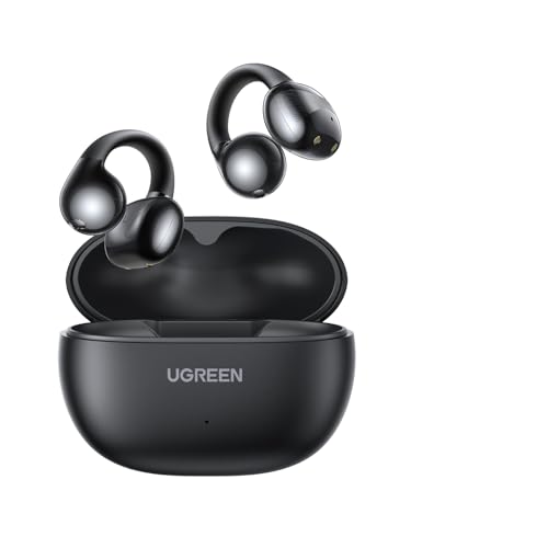 UGREEN HiTune S3 Écouteurs Bluetooth sans Fil Clip Oreille Ouvert 30H ENC