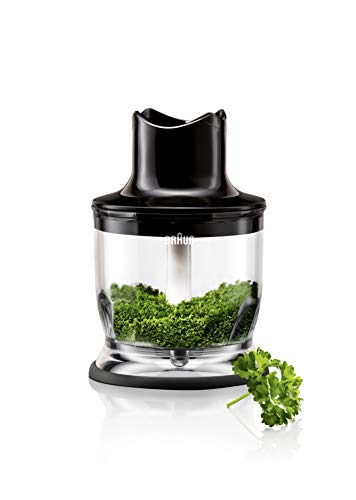 Braun - Hachoir 350 mL - Passe au lave-vaisselle, avec pieds antidérapants