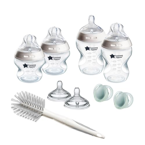 Tommee Tippee - Kit de Démarrage Nouveau-nés Natural Start, 150 ml