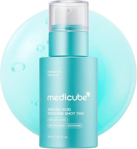 medicube Sérum Spicules Exosome Shot Acide Azélaïque 7500 PPM