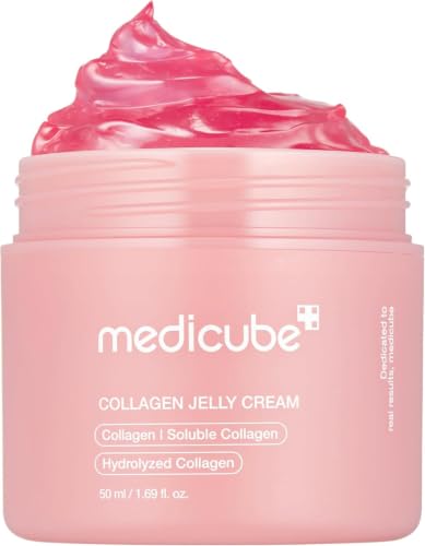 medicube Jelly Crème au Collagène & Niacinamide 50 ml
